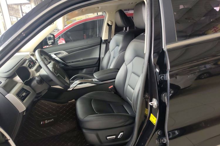 Used Geely Auto Emgrand X7 Sport 2016 1.8TD Automatic Smart Model
