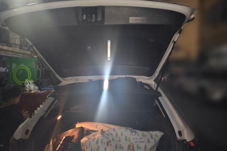 Used Volkswagen Gran Lavida 2017 1.6L Automatic Comfort Edition