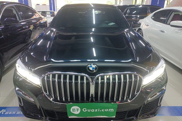 Used BMW 7 Series 2019 Restyled 730Li M Sport Package
