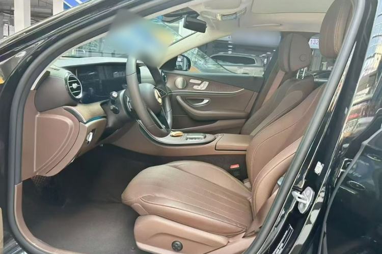 Used Mercedes-Benz E-Class 2023 Updated E 300 L Luxury Edition