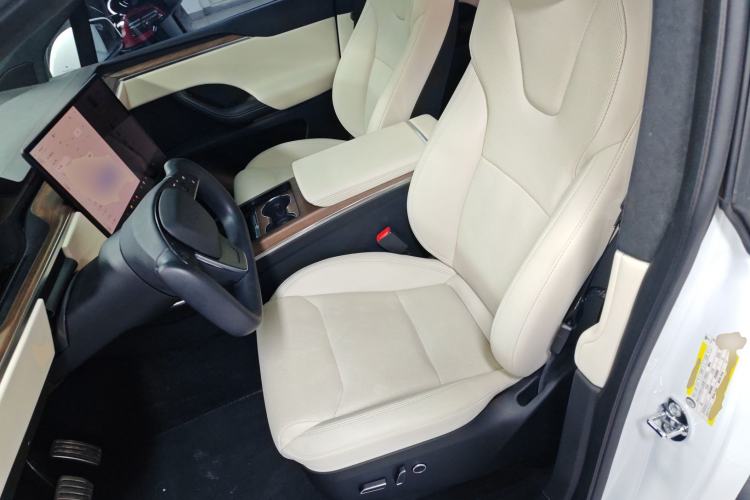 Used Tesla Model X 2023 Dual-Motor All-Wheel-Drive Version
