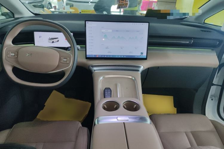 Used XPeng X9 2025 740 Ultra-Long Range Max