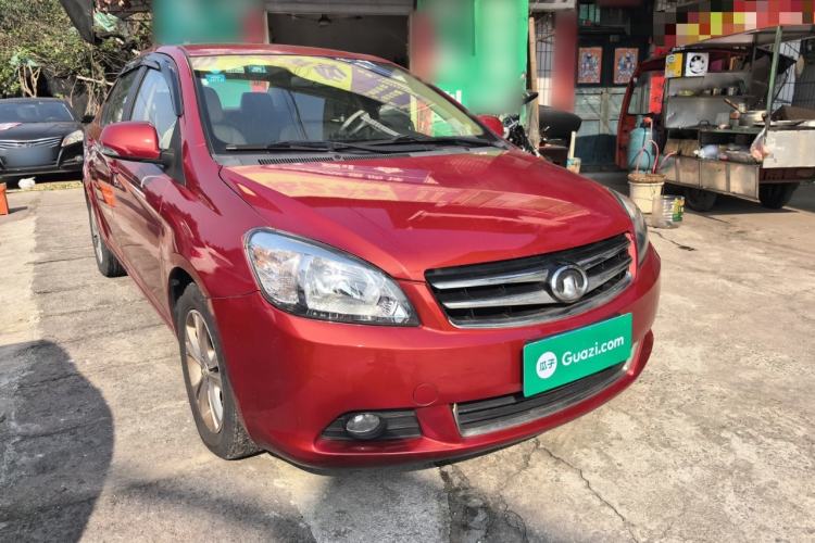 Used Great Wall C30 2015 Classic Edition 1.5L Manual Enjoyment Model