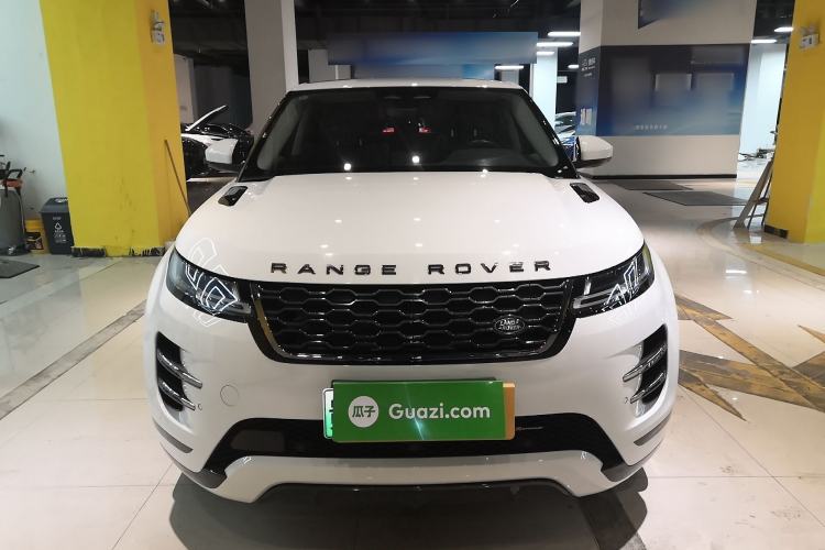 Used Land Rover Range Rover Evoque New Energy 2022 Aurora L P300e Plug-in Hybrid Electric Version