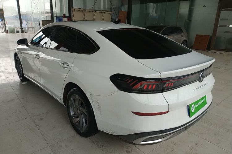 Used Volkswagen Lamando 2024 Lavida L 280TSI DSG Spicy Edition
