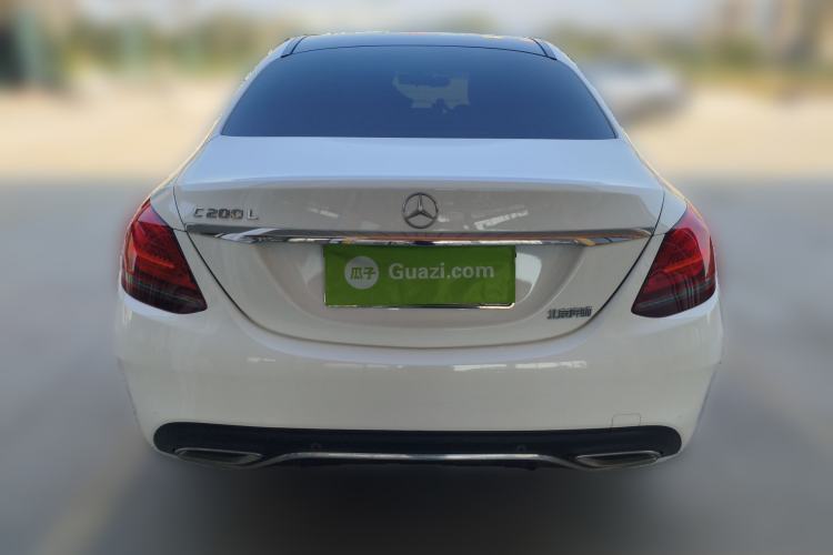 Used Mercedes-Benz C-Class 2021 C 200 L Fashion Edition Sport Version