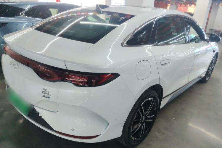 Used BYD Qin L 
