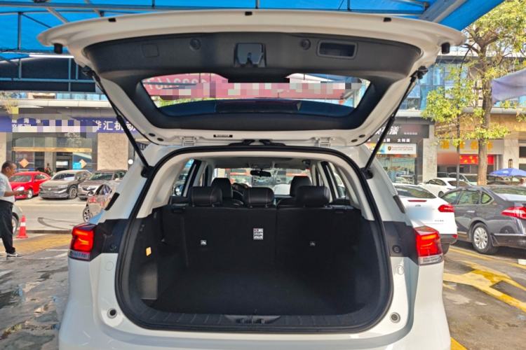 Used Oshan X7 PLUS 2023 Enjoy Edition 1.5T Automatic Prestige Model
