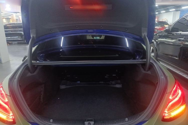 Used Mercedes-Benz C-Class 2017 Facelift C 200 L Sport Edition
