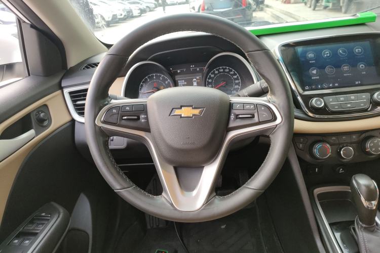 Used Chevrolet Monza 2021 320 Automatic Enjoyment Sunroof Edition
