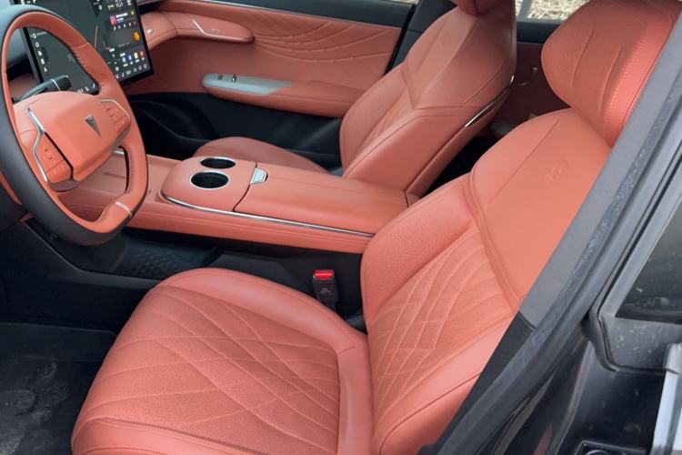 Used  S07 2023 200Max Range-Extended Version
