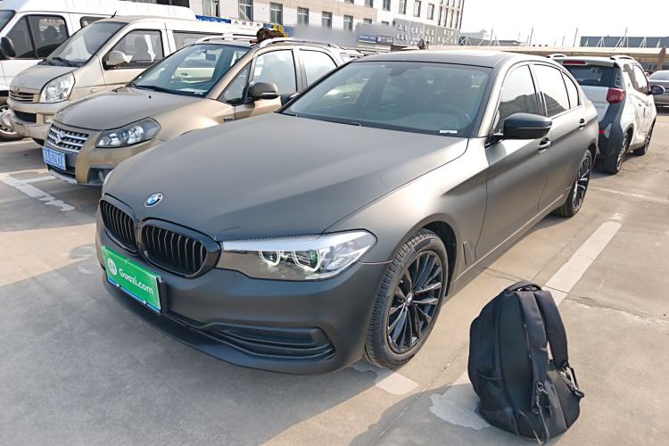 Used BMW 5 Series 2020 525Li Luxury Package