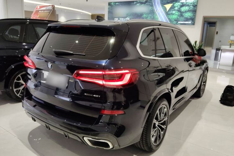 Used BMW X5 2019 xDrive40i M Sport Package
