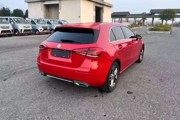 Used Mercedes-Benz A-Class 2019 A 200 Dynamic Edition
