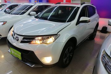 Used Toyota RAV4 2015 2.0L CVT Two-Wheel Drive Fashion Edition