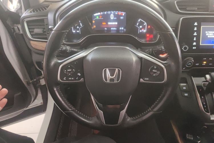 Used Honda CR-V 2019 240TURBO CVT Four-Wheel Drive Prestige Edition China V
