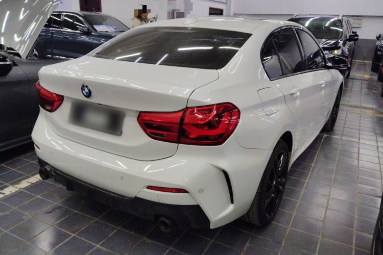 Used BMW 1 Series 2021 Restyled 125i M Sport Night Edition