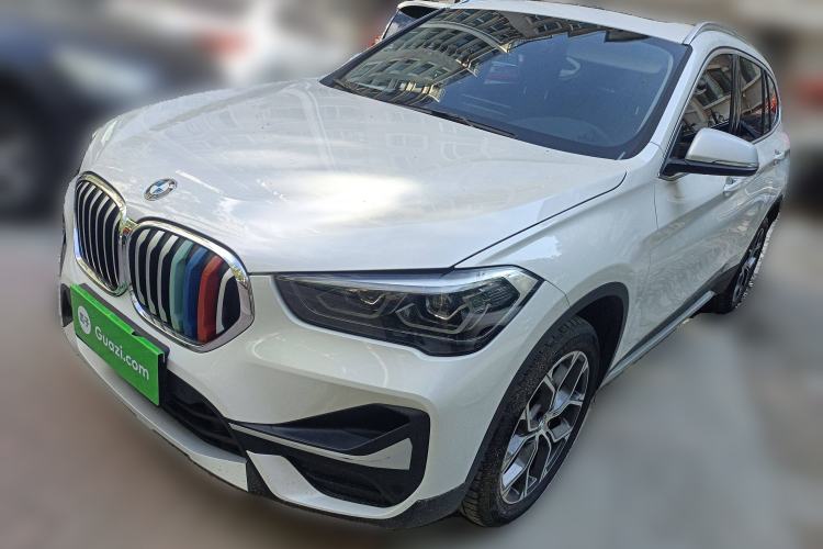 Used BMW X1 2022 sDrive20Li Luxury Model
