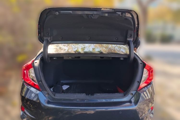 Used Honda Civic 2019 220TURBO CVT Power Edition China VI Emission Standard
