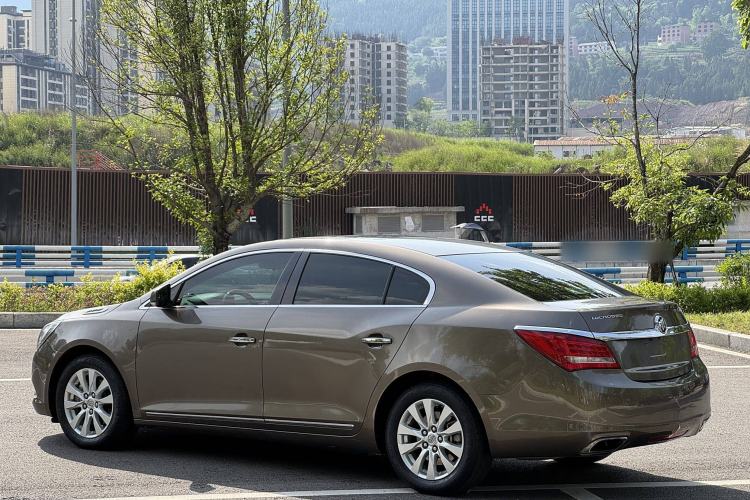 Used Buick LaCrosse 2013 2.4L SIDI Leading Comfort Version
