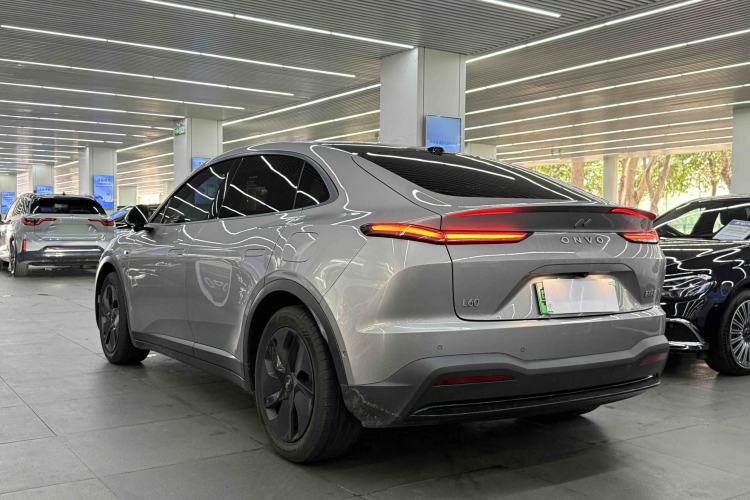 Used ONVO L60 2024 60 kWh Rear-Drive Version