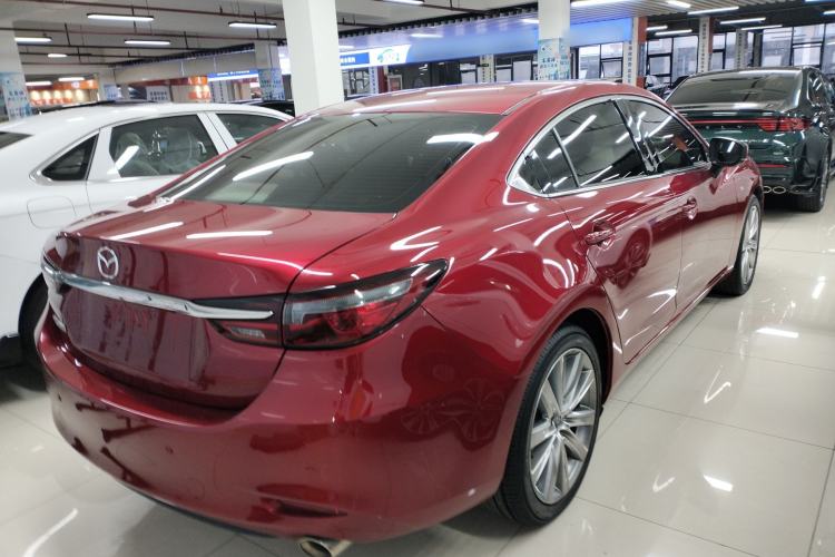 Used Mazda Atenza 2021 2.5L Blue Sky Prestige Edition
