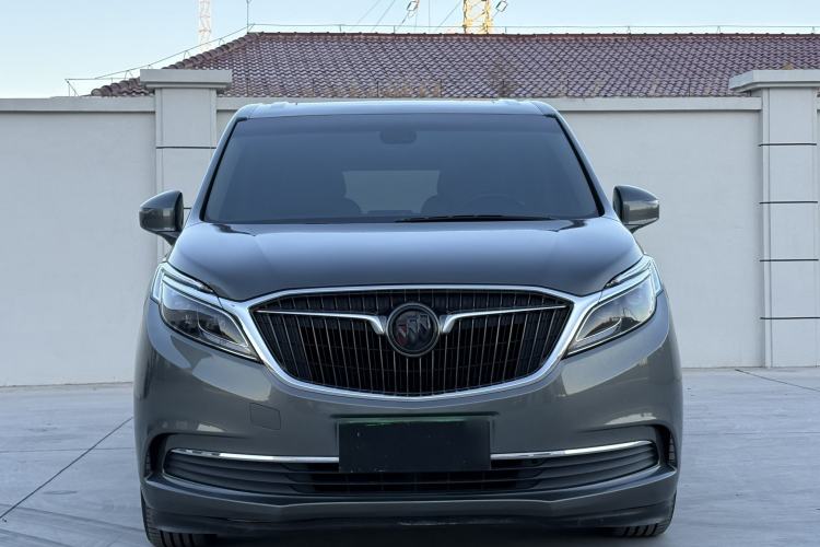 Used Buick GL8 2017 ES 28T Luxury Model China V Standard
