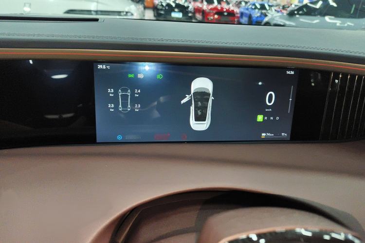 Used  11 2023 Harmony 90-degree Rear-wheel Drive Business Edition
