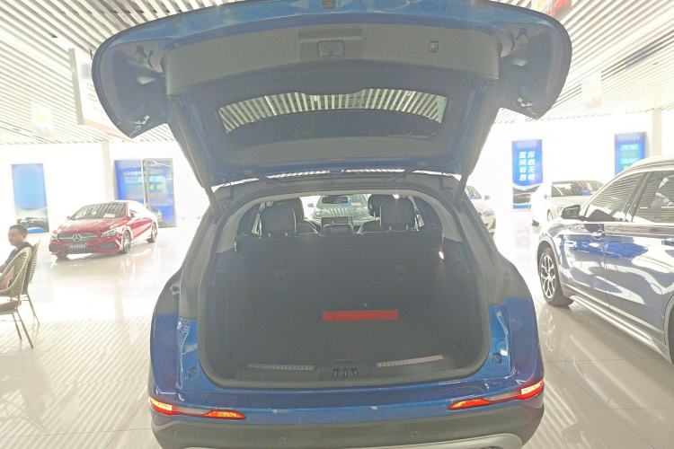 Used Lincoln Corsair 2020 2.0T Two-Wheel Drive Luxury Edition
