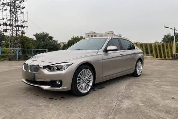 Used BMW 3 Series 2018 320Li Fashion Model
