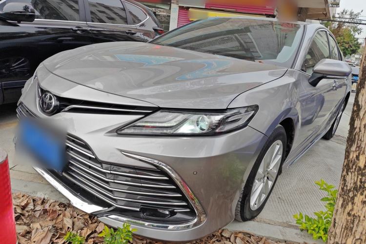 Used Toyota Camry 2023 2.0G Luxury Edition