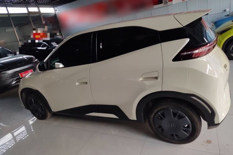 Used BYD Seagull 2025 Intelligent Driving Version 305 km Dynamic Edition