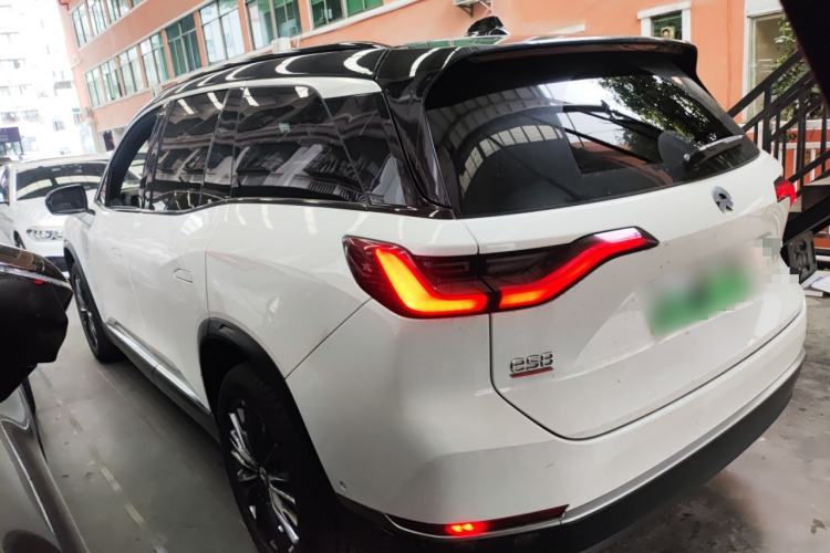 Used Nio ES8 2020 580 km Range Six-Seater Version
