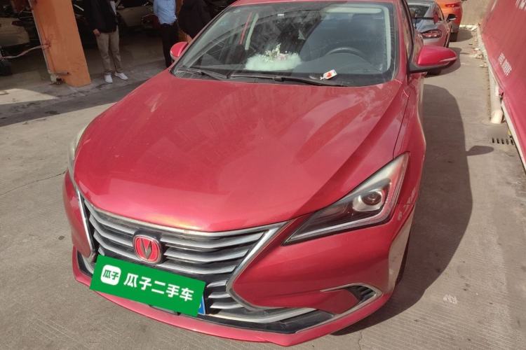 Used Changan Eado 2018 1.6L GDI Manual Fashion Edition