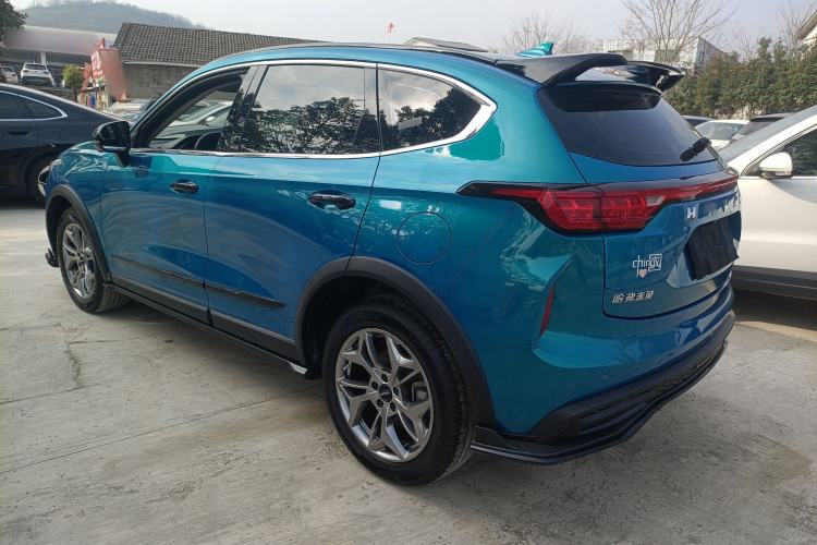 Used Haval LHERY 2022 Jingxiang Edition 1.5T Copper Rabbit

