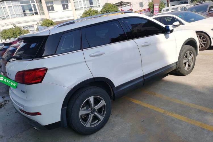 Used Haval H6 Coupe 2018 Blue Label 1.5T Automatic Two-Wheel Drive Luxury Model