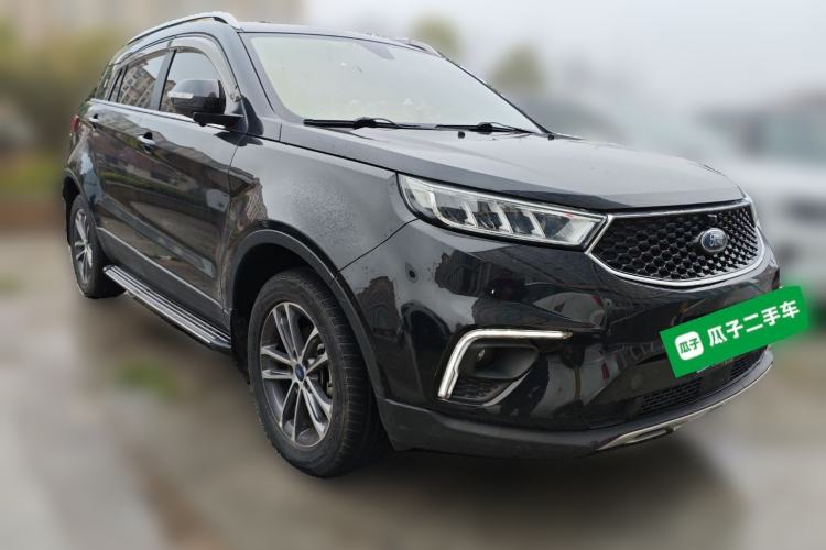 Used Ford Territory 2019 EcoBoost 145 CVT Platinum Edition China VI compliant