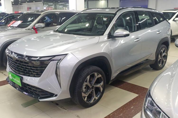 Used Geely Auto FX11 2023 1.5TD DCT Glory Edition