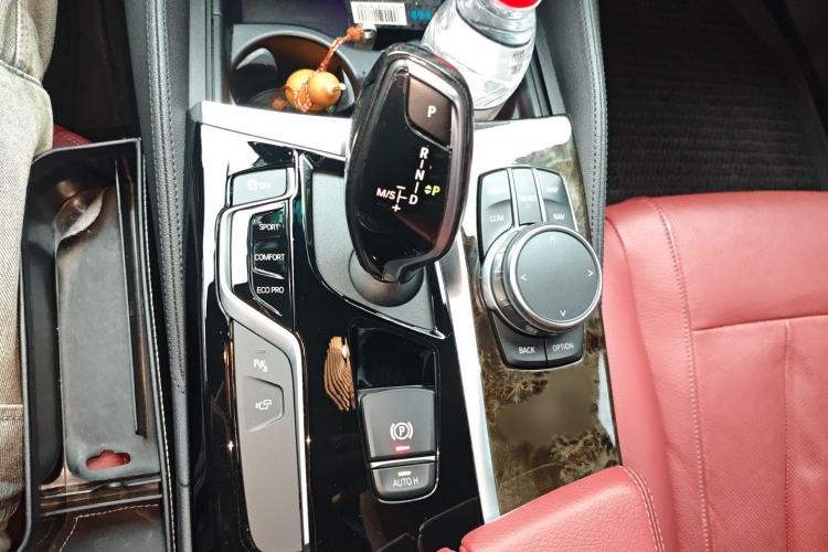 Used BMW 5 Series 2020 530Li Luxury Edition M Sport Package