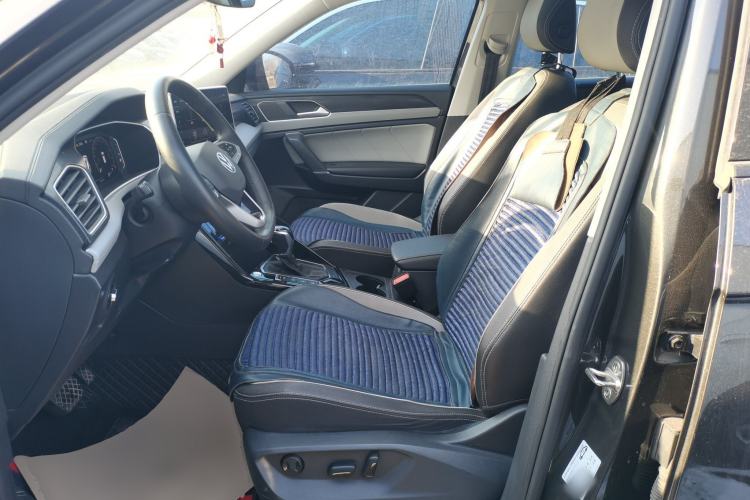 Used Volkswagen Tayron 2023 280TSI Two-Wheel-Drive Luxury Plus Advanced Version
