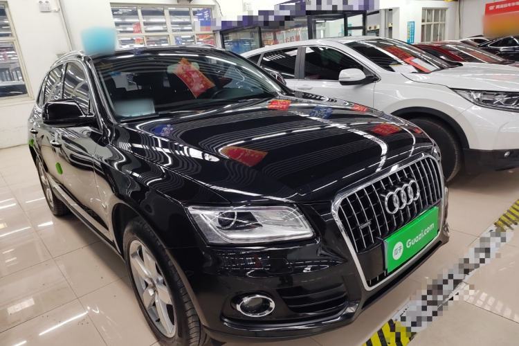 Used Audi Q5 2017 40 TFSI Ambition Edition
