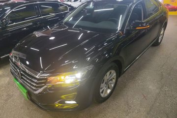 Used Volkswagen Passat 2020 Revised Version 280TSI Business Edition China VI Standard