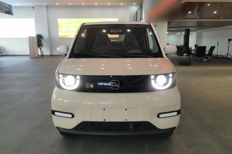 Used Chery QQ Ice Cream 2023 170km Milkshake – Lithium Iron Phosphate
