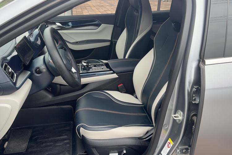 Used BYD Qin PLUS 2023 Champion Edition DM-i 55KM Superior Model
