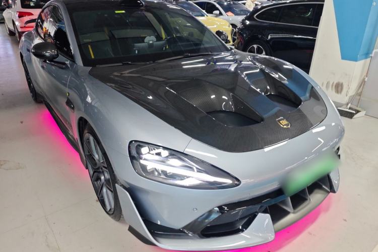 Used  SU7 Ultra 2025 Ultra Model
