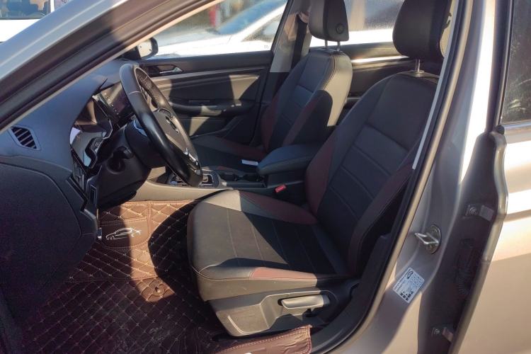 Used Volkswagen Bora 2021 1.5L Automatic Elite Smart Connect Edition