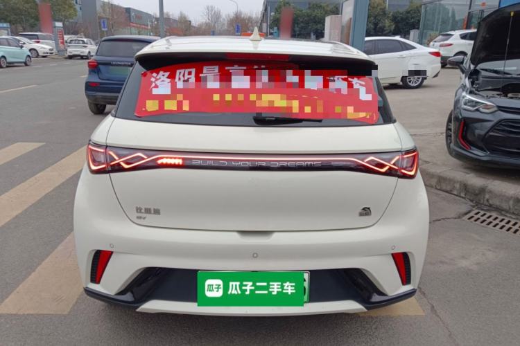 Used BYD Dolphin 2023 420 km Fashion Edition