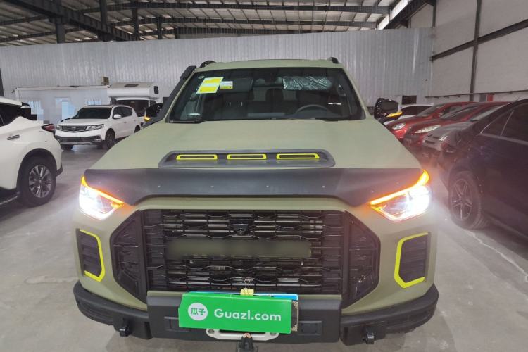 Used SAIC MAXUS D90 Pro 2022 Facelift 2.0T Diesel 4x4 Amazon Edition 7-Seater
