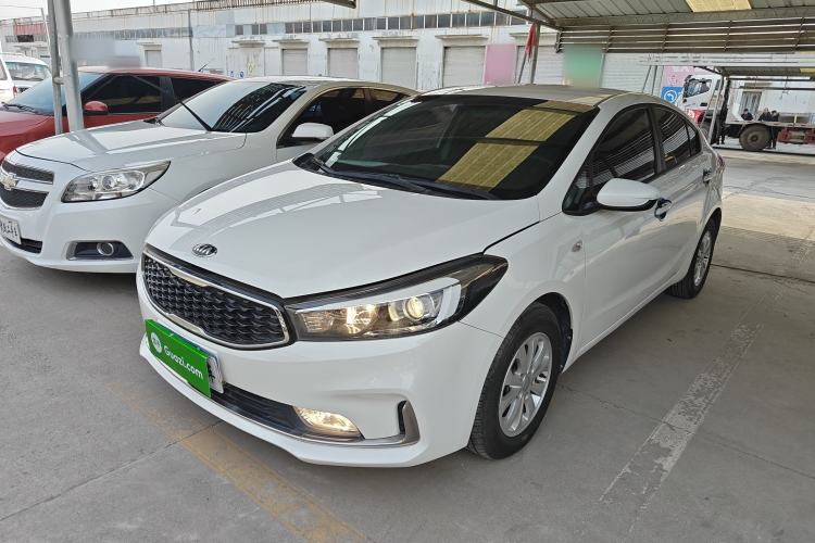 Used Kia K3 2016 1.6L Manual GL