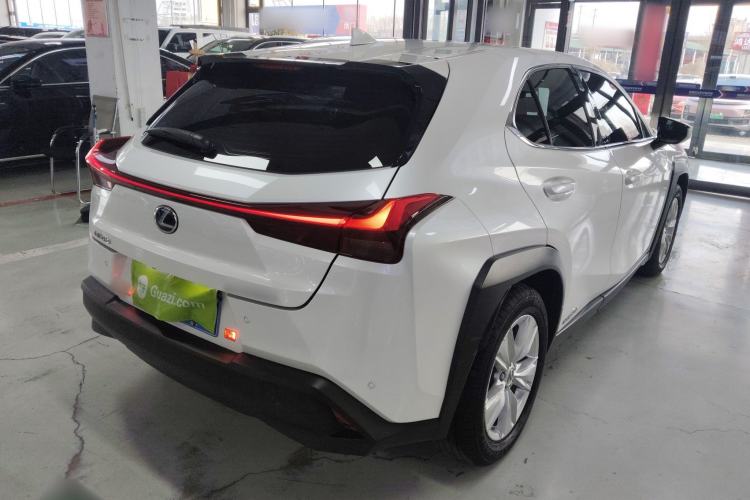 Used Lexus UX 2020 260h Explore & Adventure Edition